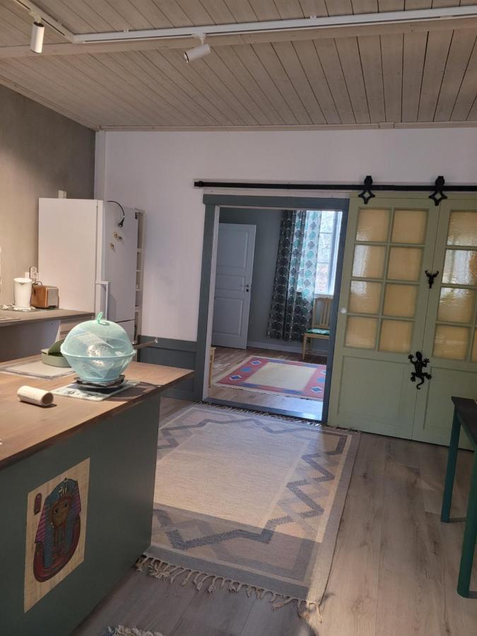 Blankaholm 1:25 Apartment Ngoại thất bức ảnh